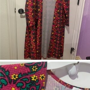 Lularoe duster size large